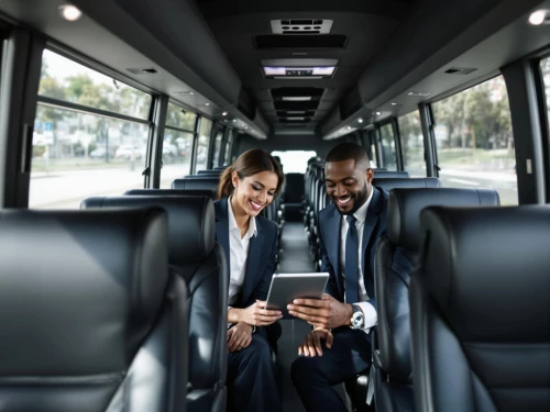 corporate event transport